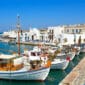 A-Day-Trip-to-Antiparos,-Caves,-Beaches-and-Slow-Lunches