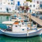 Naoussa,-The-Complete-Guide-to-Paros,-Most-Beautiful-Village
