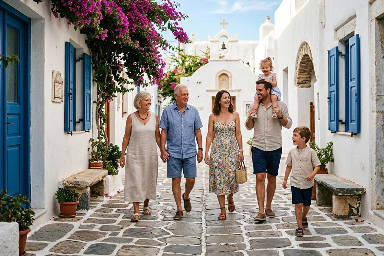 Paros-with-Kids,-The-Family-Guide-to-the-Island